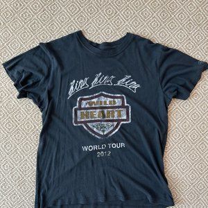 Annie Bing World Tour Tee